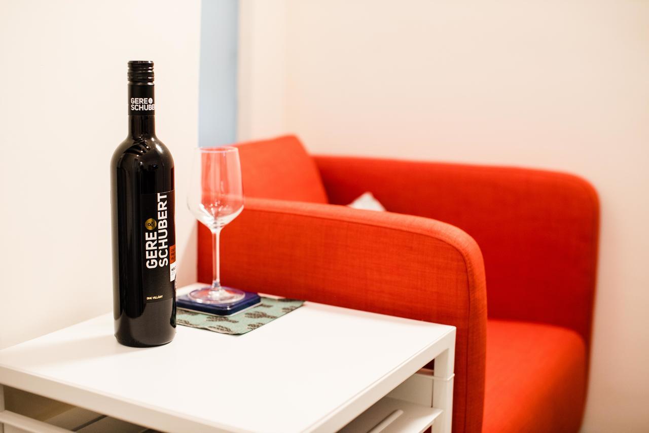 Fine Trees Apartment Budapest Ngoại thất bức ảnh