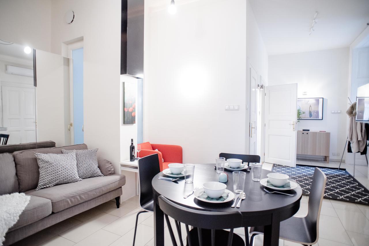 Fine Trees Apartment Budapest Ngoại thất bức ảnh