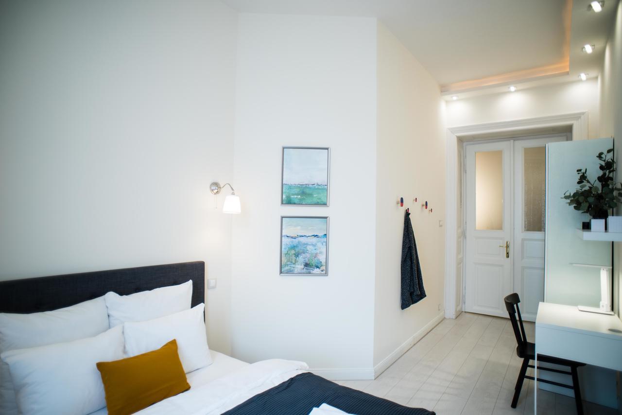 Fine Trees Apartment Budapest Ngoại thất bức ảnh