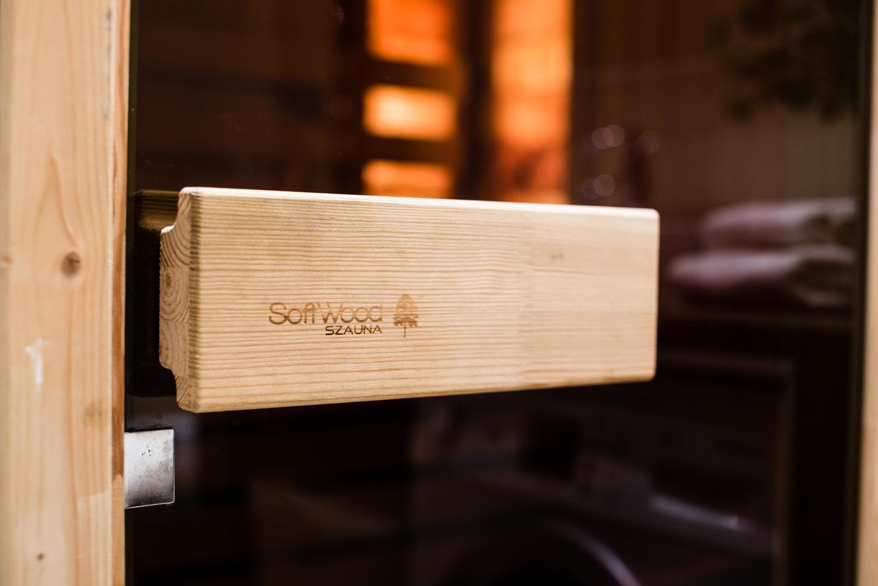 Fine Trees Apartment Budapest Ngoại thất bức ảnh