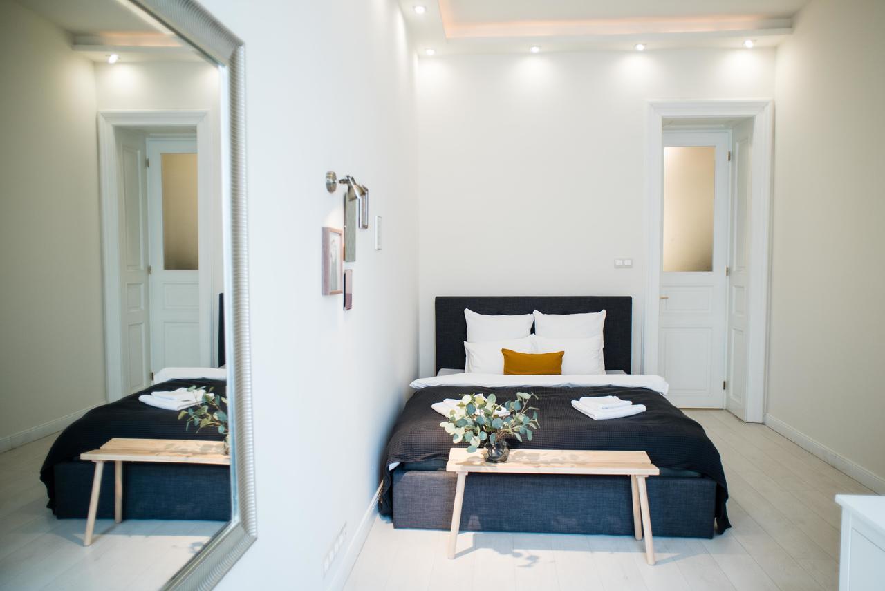 Fine Trees Apartment Budapest Ngoại thất bức ảnh