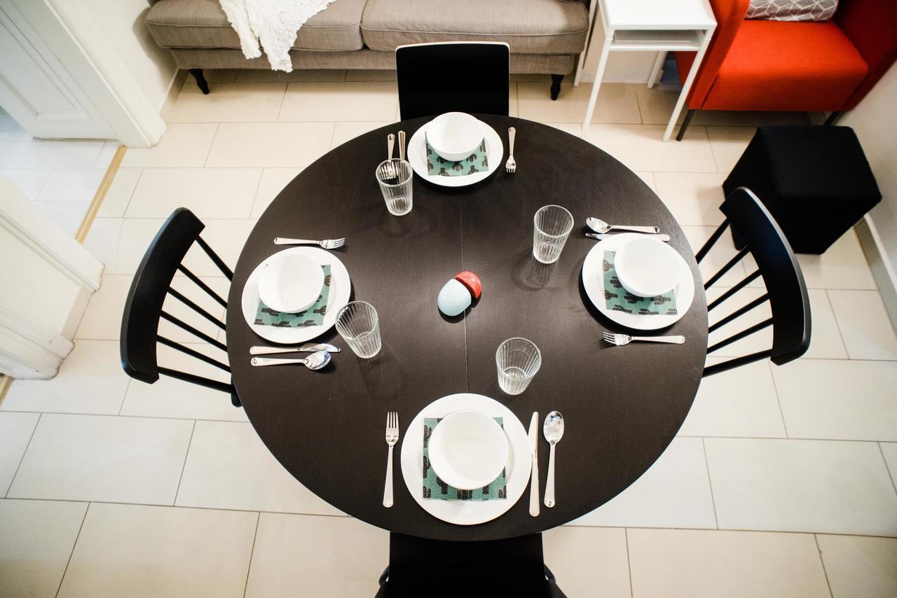 Fine Trees Apartment Budapest Ngoại thất bức ảnh