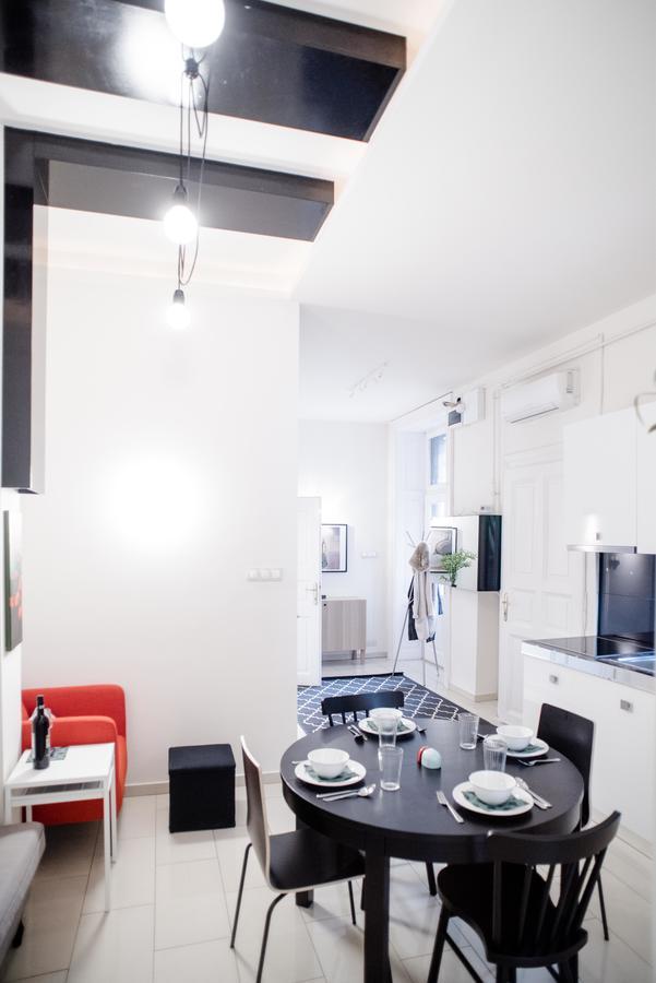 Fine Trees Apartment Budapest Ngoại thất bức ảnh